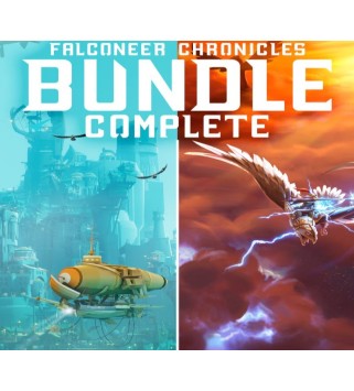 Falconeer Chronicles: Complete Bundle Steam Key GLOBAL
